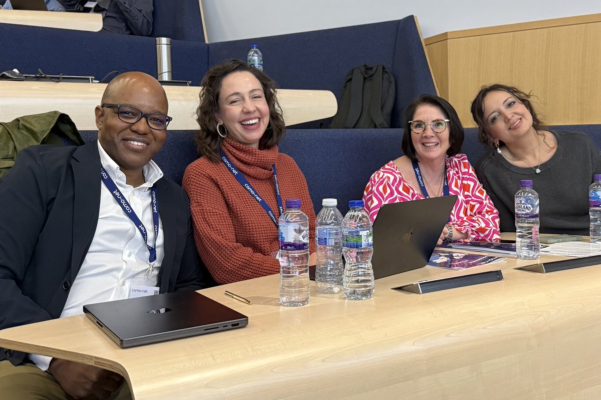 ISID_org's tweet image. This past week, ISID was part of the @CAMO_Net1 in-person meeting in London on June 2-3, 2025, where we engaged with global researchers to advance antimicrobial resistance (AMR) surveillance. 🌍 🙌

ow.ly/R0ao50W52NP

#ISID #ProMED #AMR #Research #Collaboration #Innovation