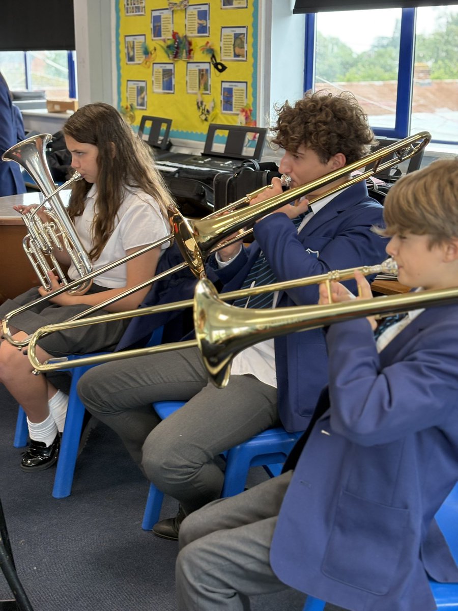 Twynham School Music Department tweet media