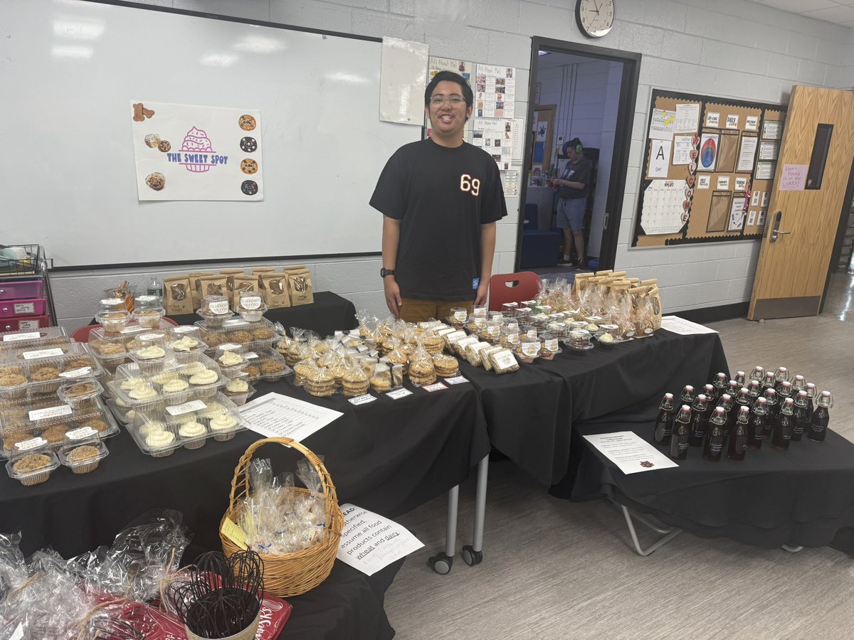 MHS RISE tweet media