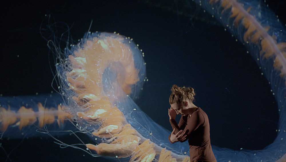 ‘Through film, sound and dance, the artist’s continuing investigative project takes audiences on a journey to the deep, focusing on the environmental issue of deep-sea mining.’

Review of #EmmaCritchley: Soundings <a href="/AttenboroughCtr/">ACCA (Attenborough Centre for the Creative Arts)</a> by <a href="/nicolahomer/">Nicola Homer</a> 

studiointernational.com/index.php/emma…