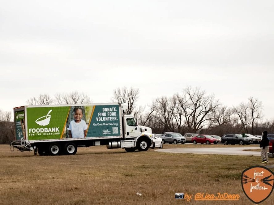 Feast and Feathers has raised $310K+ for the <a href="/Food4Heartland/">Food Bank for the Heartland</a> —thanks to YOU. 🧡

Run with purpose this Thanksgiving.
Registration opens July 1!

🦃 feastandfeathers.com