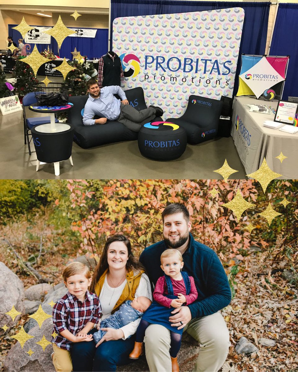 Probitas Promotions tweet media