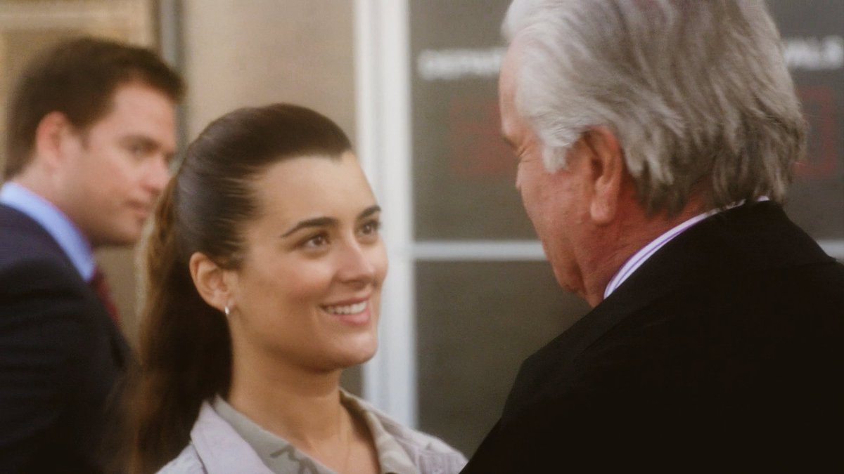 one of the best things about tiva is that tony really got the girl his dad had been fawning over forever 😭