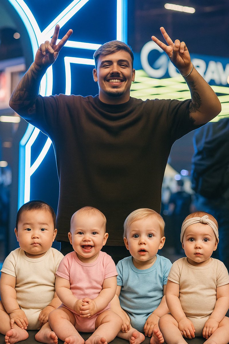 WASTZERA E A CRECHE ESTÃO CHEGANDO......