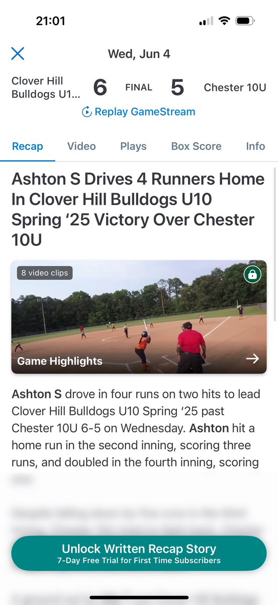 SimmsJrRacing1's tweet image. Proud Dad… 🥎 💥