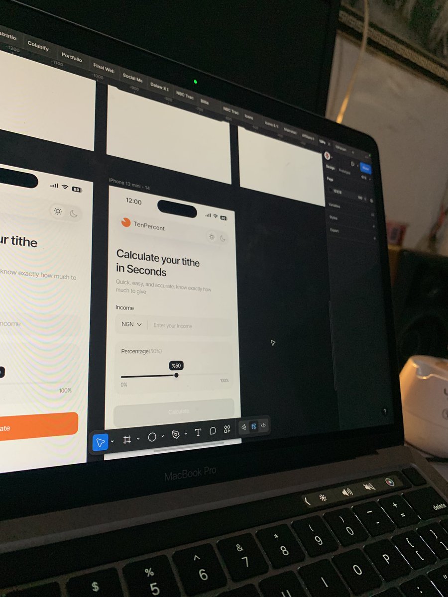 Trying something 🤧