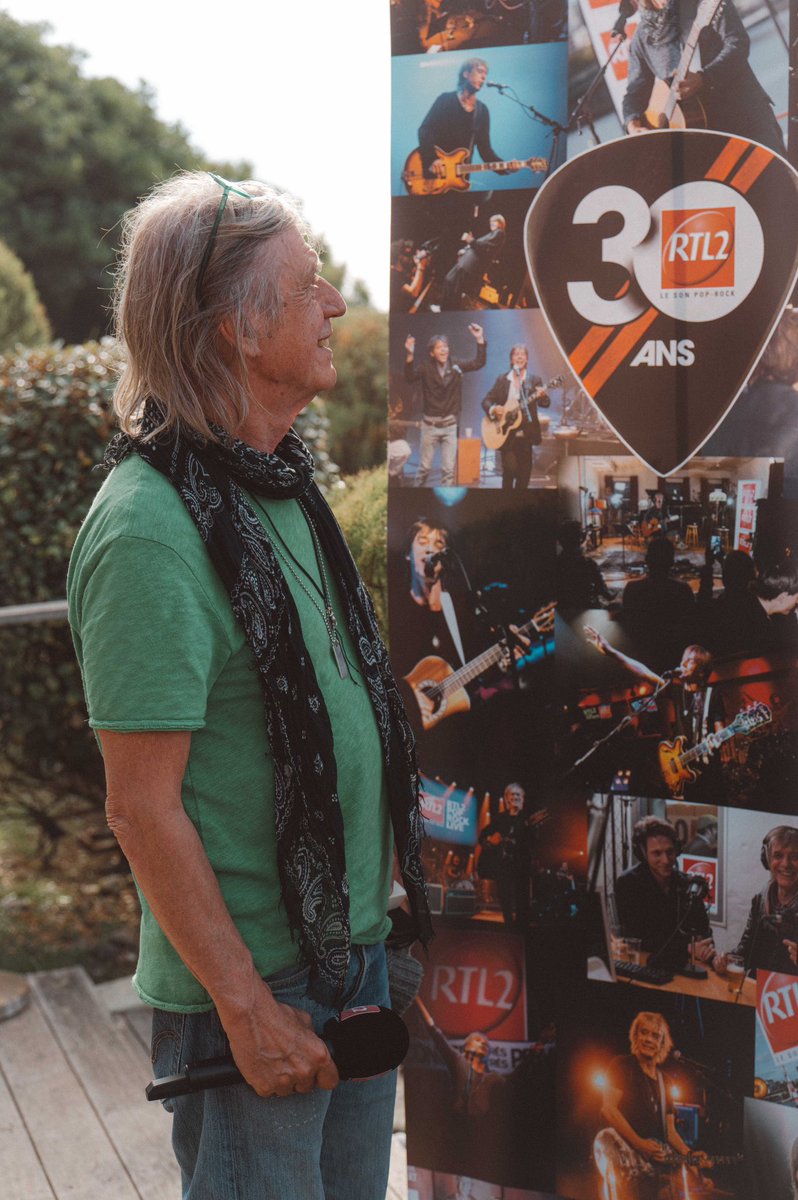 Que faites vous ce soir ? 

On vous propose de suivre notre Concert Très Très Privé RTL2 de Jean Louis Aubert dès 21h sur RTL2 en direct de la plage de Bidart 😍☀️ 

Vous serez là ?