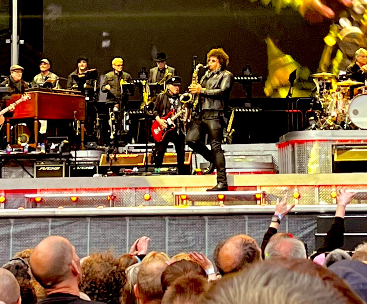 Al Taylor (@alexrptaylor) on Twitter photo Like staring into the eyes of god.
<a href="/springsteen/">Bruce Springsteen</a> <a href="/BruceTourNews/">Bruce Springsteen's Tour News</a> #BruceSpringsteen #Anfield #Liverpool Like staring into the eyes of god.
<a href="/springsteen/">Bruce Springsteen</a> <a href="/BruceTourNews/">Bruce Springsteen's Tour News</a> #BruceSpringsteen #Anfield #Liverpool