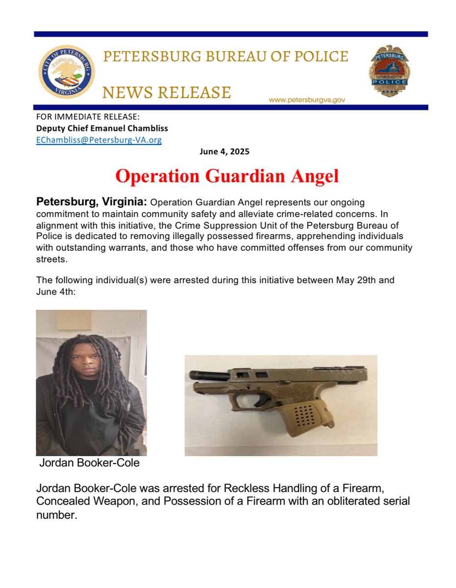 PBurgPolice's tweet photo. https://t.co/SMH7oeZGRs
