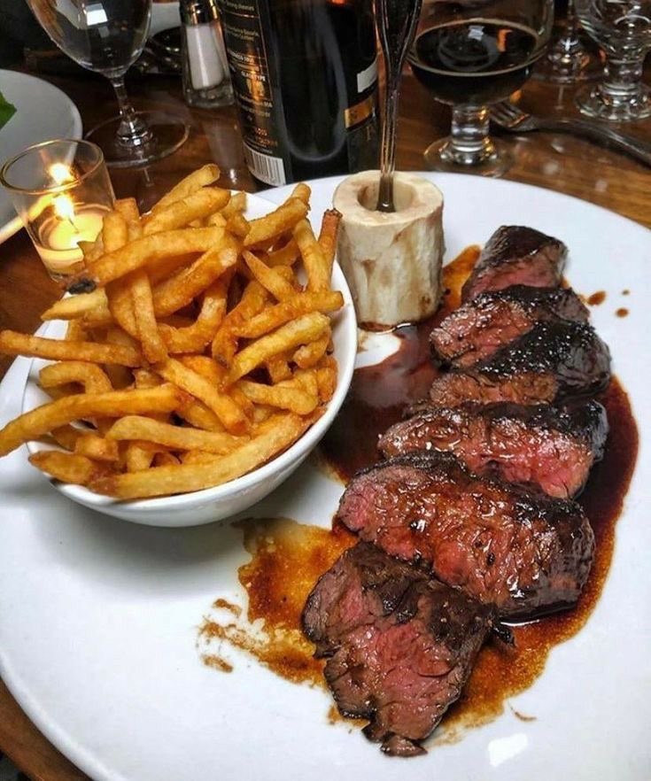 chefsevenn's tweet image. How do you like your steak cooked?