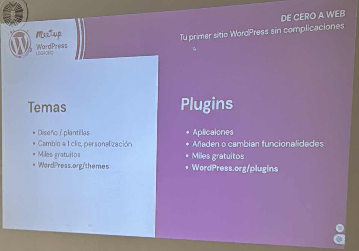 Aprendamos un poquito para tener claros los conceptos 💪🏻