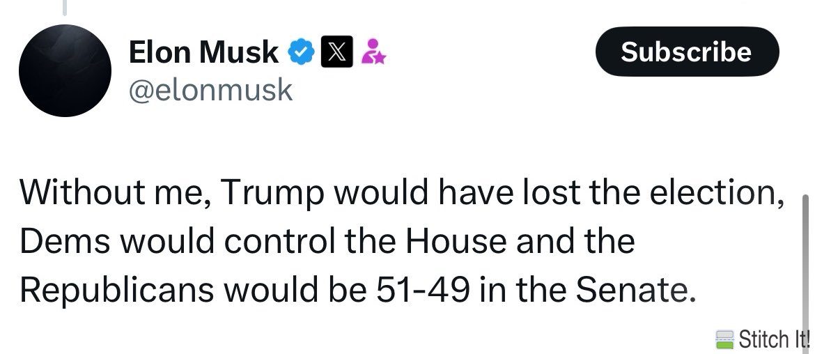 It’s getting nasty