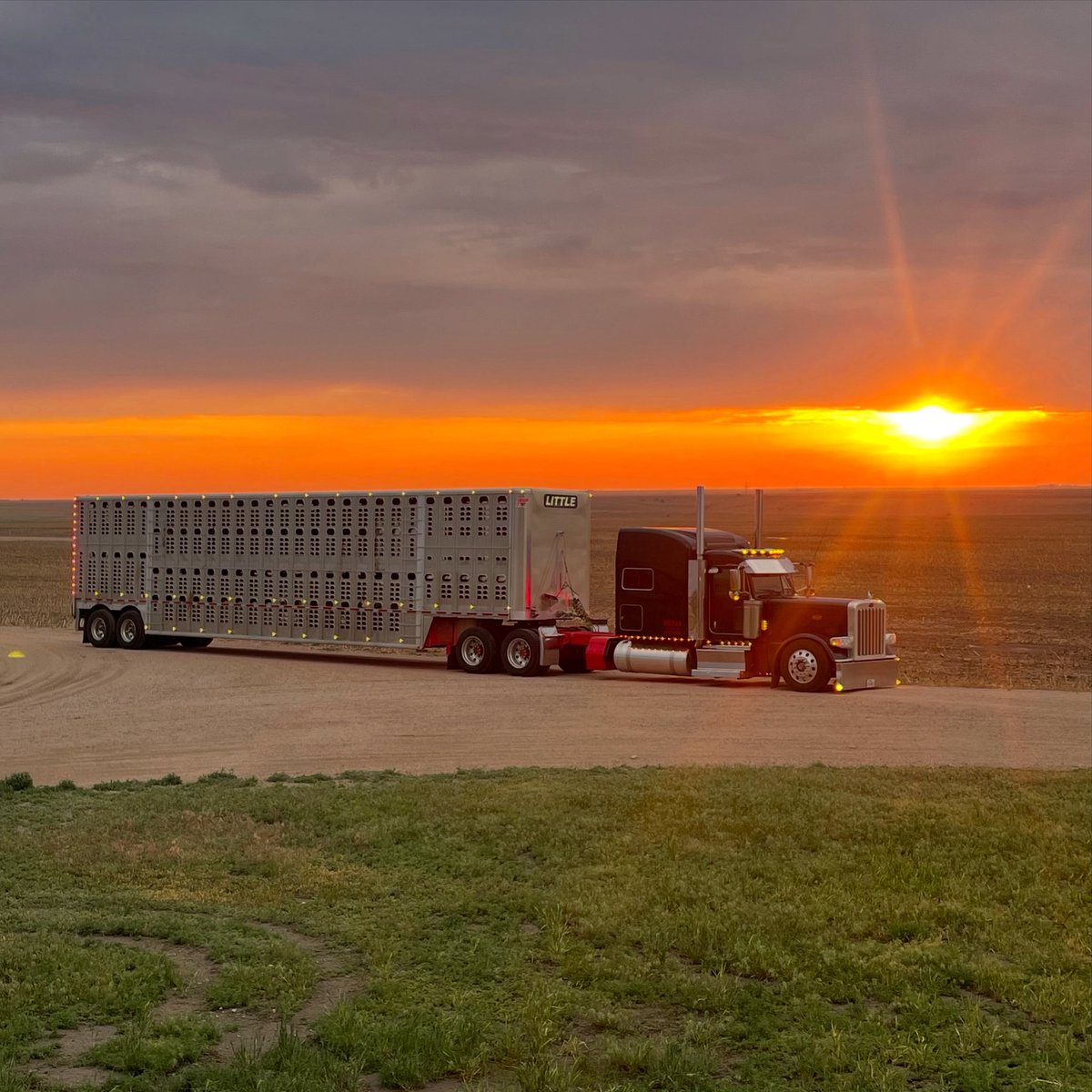 📍Somewhere in Kansas