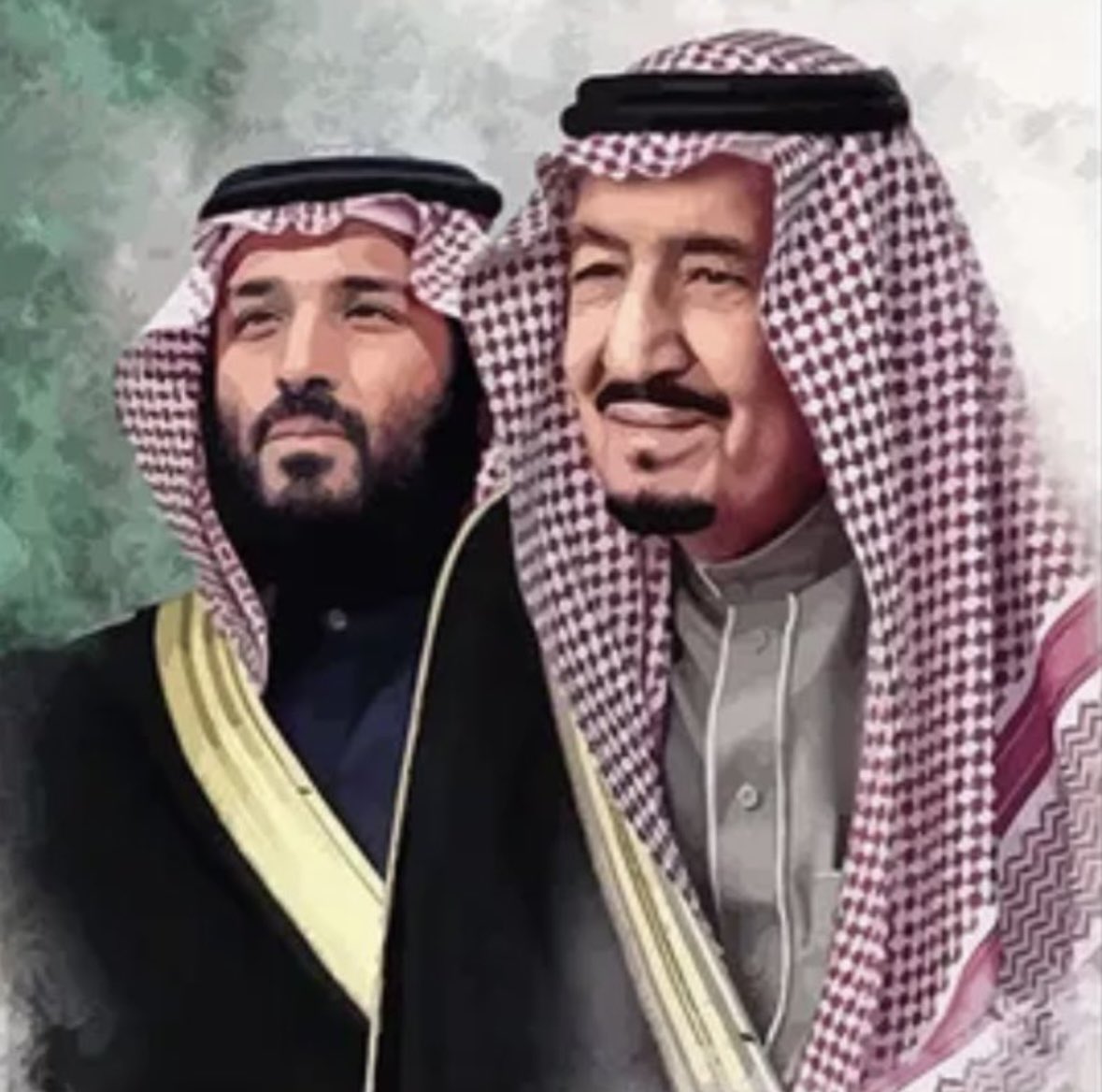 أجمل تهاني العيد في ليلة العيد
للحاكم النــادر وحضرة عضيده

اللي لهـم في كل الاوضـاع تاييـد
اهل السياسة والفعول المجيدة
 
#الملك_سلمان_بن_عبدالعزيز
#محمد_بن_سلمان #عيد_الاضحي_المبارك