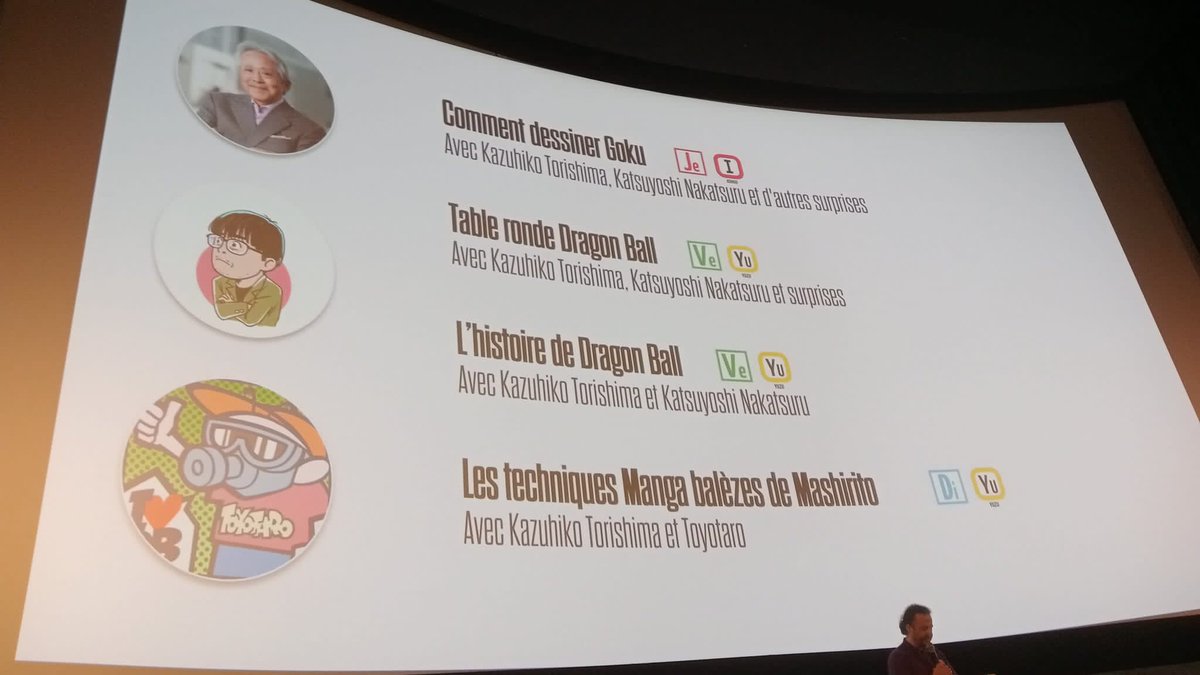 ¿Pensabas que mañana no habría directo?
Que poco nos conoces

A las 23:30 🇪🇸 el mejor repaso a los últimos 7 días en el Toriyama World acompañado de debate y japonesadas varias

No faltes