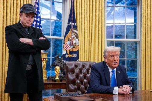 🚨 BREAKING : Elon Musk risponde alle critiche di Trump: "Senza di me, avrebbe perso le elezioni"