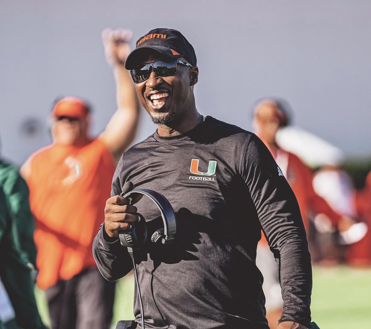 Texas A&amp;M is currently expected to hire David “Pop” Cooney in a recruiting related role, sources tell <a href="/CBSSports/">CBS Sports</a>/<a href="/247Sports/">247Sports</a>.

Spent the last eight seasons working at Miami, including three years as director of recruiting and the last two as assistant wide receivers coach.