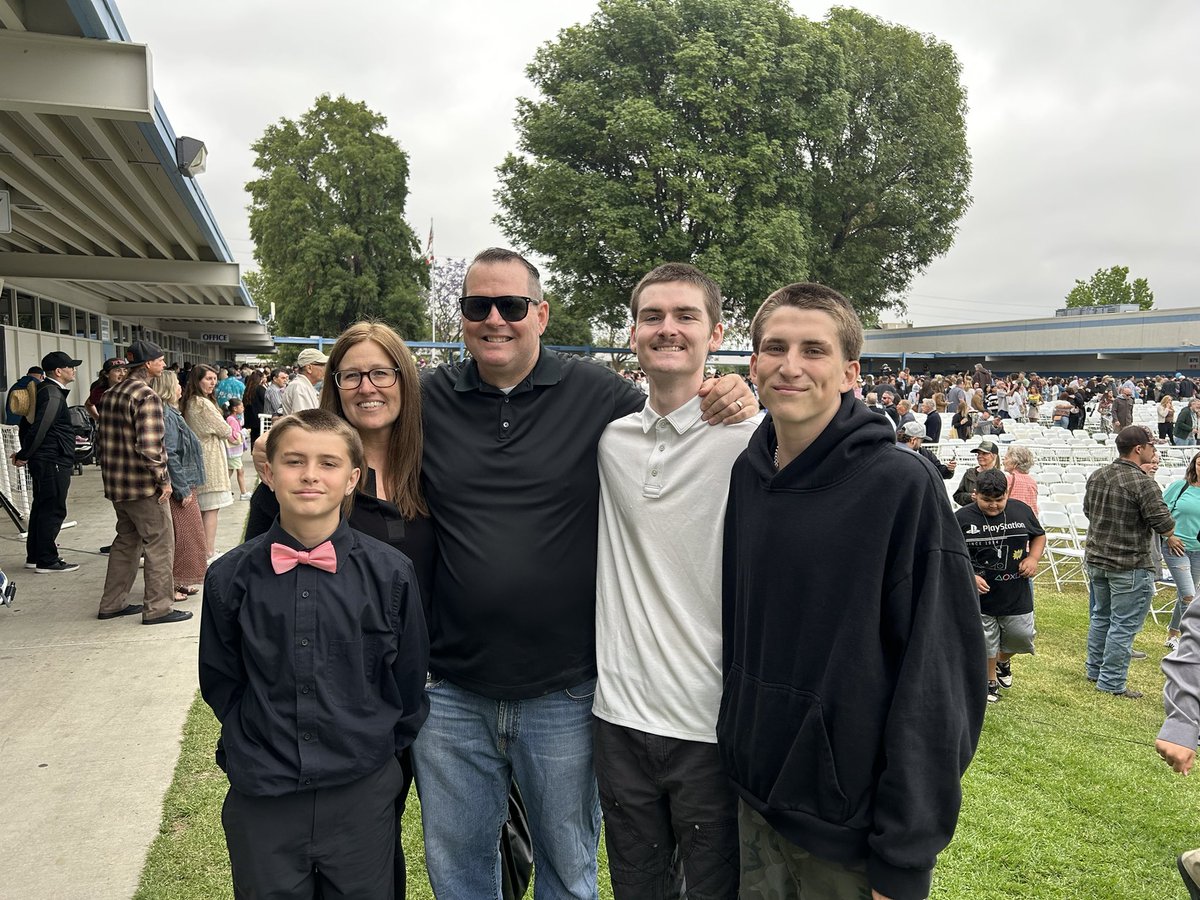 RodMacLean8's tweet image. Congratulations to my youngest.. Cap for graduation from middle school!! High School.. here we come!!