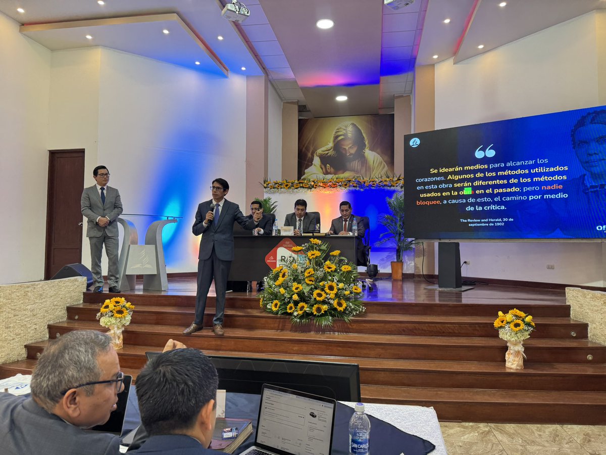 Asociación Nor Pacífico del Perú tweet media