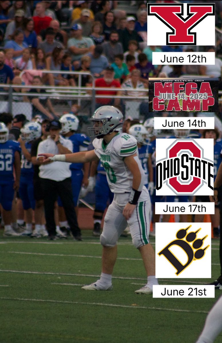 Nevin Densel 2026 LB (@denselnevin) on Twitter photo Summer camp schedule!
Excited to get to work.
<a href="/ScottGillispie7/">Scott Gillispie</a> <a href="/coachaplace/">Alex Place</a> <a href="/sciotofootball/">Scioto Football</a> Summer camp schedule!
Excited to get to work.
<a href="/ScottGillispie7/">Scott Gillispie</a> <a href="/coachaplace/">Alex Place</a> <a href="/sciotofootball/">Scioto Football</a>