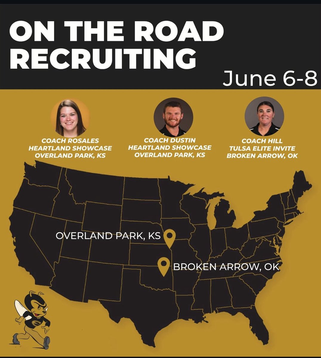 Emporia State Softball tweet media