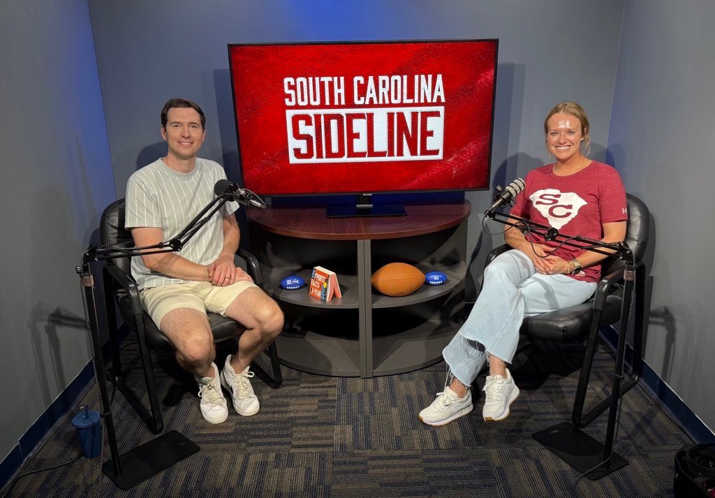 Matt Dowell (@mattdowelltv) on Twitter photo You can watch my interview with <a href="/ashleychastain/">Ashley Chastain Woodard</a> on YouTube: m.youtube.com/watch?v=1LL3nVโฆ
And Listen wherever you get your podcasts: flowcode.com/page/scsideline
<a href="/GamecockSoftbll/">Gamecock Softball</a> | <a href="/sc_sideline/">SCSideline</a> | <a href="/wachfox/">WACH FOX</a> You can watch my interview with <a href="/ashleychastain/">Ashley Chastain Woodard</a> on YouTube: m.youtube.com/watch?v=1LL3nVโฆ
And Listen wherever you get your podcasts: flowcode.com/page/scsideline
<a href="/GamecockSoftbll/">Gamecock Softball</a> | <a href="/sc_sideline/">SCSideline</a> | <a href="/wachfox/">WACH FOX</a>