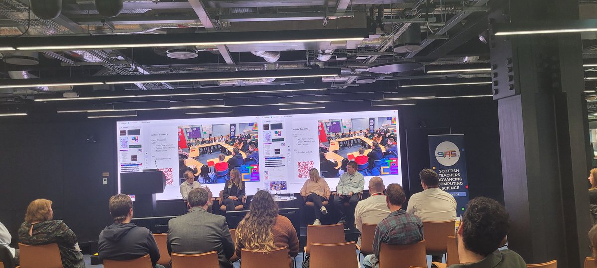 Scottish Teachers Advancing Computing Science tweet media