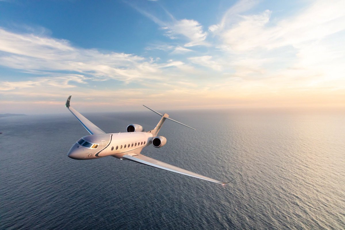 GulfstreamAero's tweet image. #NEWS: The #G700 is officially certified by Brazil’s Agência Nacional de Aviação Civil (@oficial_ANAC), clearing the way for in-country deliveries. The certification coincides with Gulfstream’s fourth appearance at the Catarina Aviation Show, June 5-7: glf.aero/G700-BRAZIL