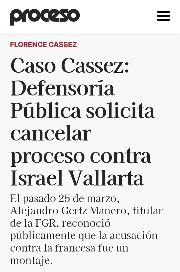 <a href="/NachoRgz/">Nacho Rodriguez (El Chapucero)</a> <a href="/Mayeya71177463/">Mayeya</a> No son 15 años son 19 años y 6 meses en condena anticipada sin sentencia contra #IsraelVallartaLibreYa y si, aquí se verá la voluntad de acabar con esta tortura que mantiene a cualquier ser humano muerto en vida por imputaciones fabricadas y montaje ya confirmado por #GertManero