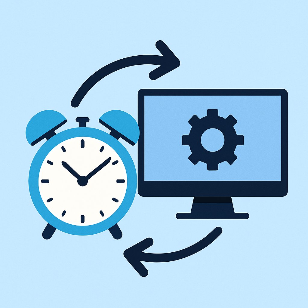 rebootrollback's tweet image. 20 minutes.
That&apos;s all it takes to set up Reboot and Rollback.
Then you&apos;re in control of your software forever.
No technical knowledge needed.

Free assessment: calendar.app.google/KXGw1MF2HxuaCf…

#SoftwareControl #BusinessTools