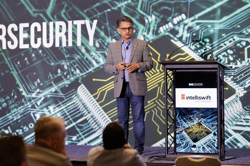 What an incredible last day at the American CIO and Cybersecurity Summit! 🎉  
We wrapped up with some meaningful connections and bold ideas shaping the future. Grateful to everyone who made it a success. Here’s to advancing innovation and excellence!  

#CIO_US25 #techconference