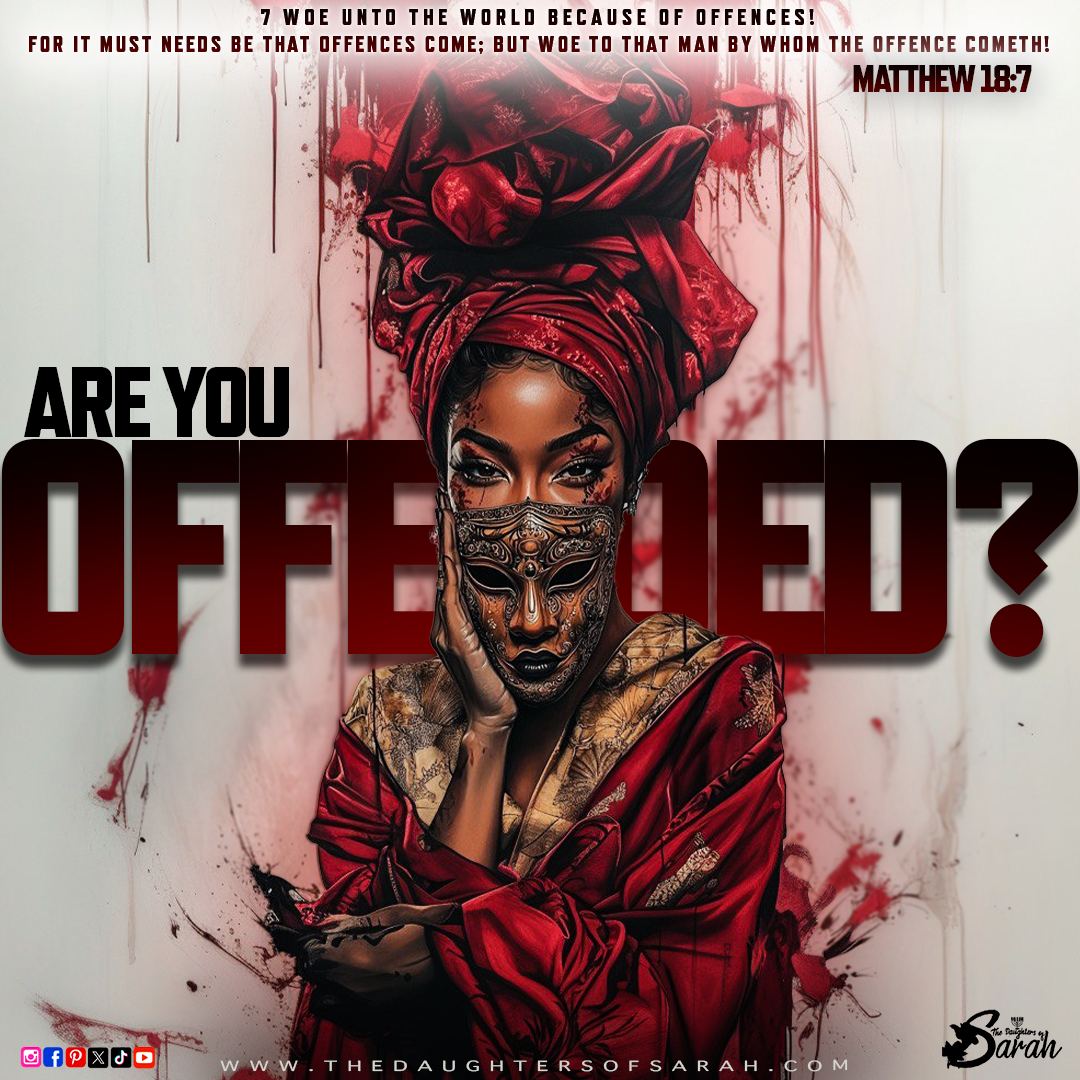 DOS_IUIC's tweet photo. If the Word of God offends you, it is not the Word that must change — it is your heart that must repent.
#DOS #SelfExamine #Offended #God #TakeOffTheMask #NoMoreRepresentative https://t.co/XRAA1AECwd