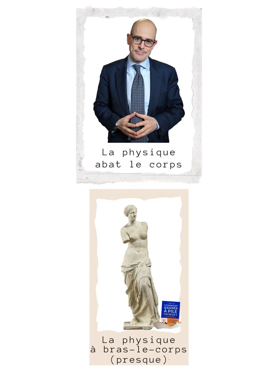 Leurocrate's tweet photo. Cher @EtienneKlein, quand invitez-vous @FabrizioBucella à La Conversation scientifique, qu’il puisse ensuite me remettre à Bruxelles mon livre avec vos deux dédicaces ?🙏
Salukes !
@franceculture 
#science #physique #profbucella #livre #concours #lasciencepeuttout @AllaryEditions https://t.co/6AF3XYZOSM