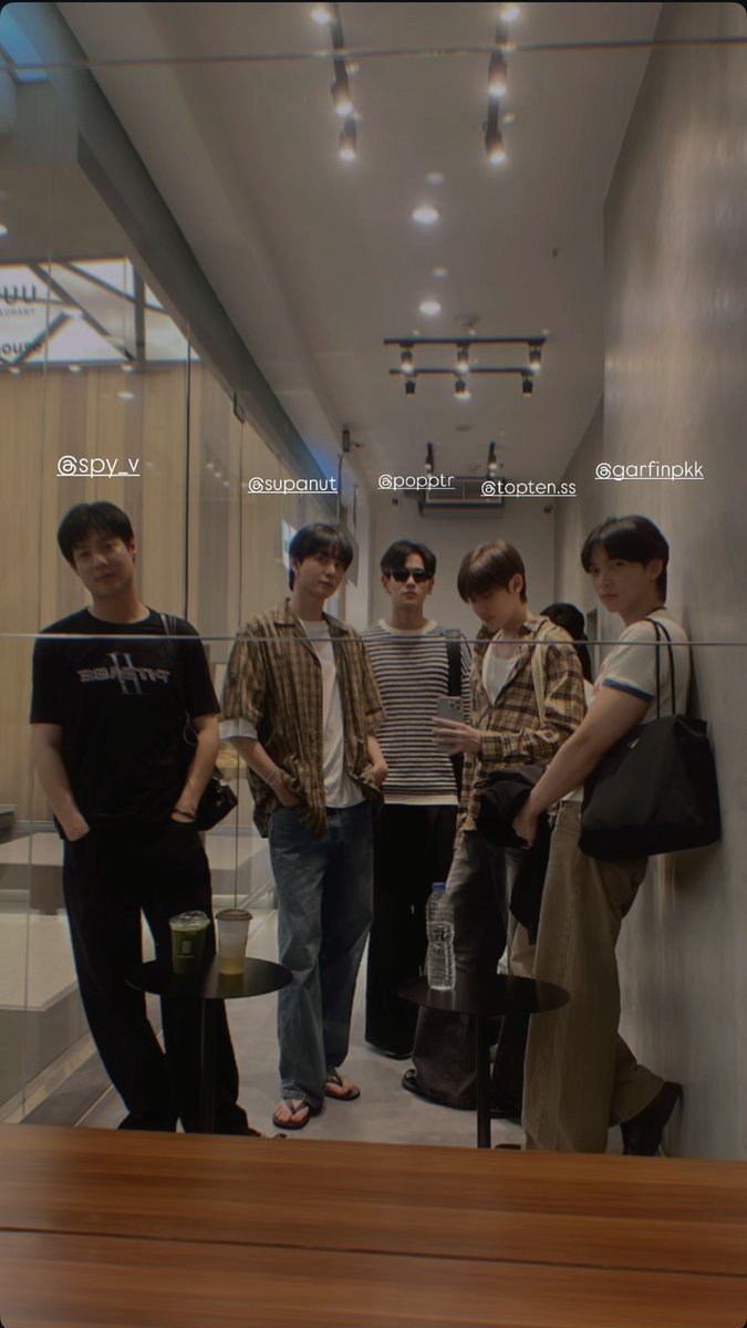 luvoml_'s tweet photo. Look at how beautiful my family is ❤️
#HappyLabubuFamily #ลุงสายอ้ายนัท #spysailub #supanut #garfinpkk #popptr #top10987654321 #SpyNut #PopTopten https://t.co/XsICHThfHQ