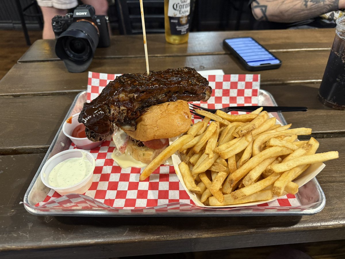 Posting this to make everyone hungry.