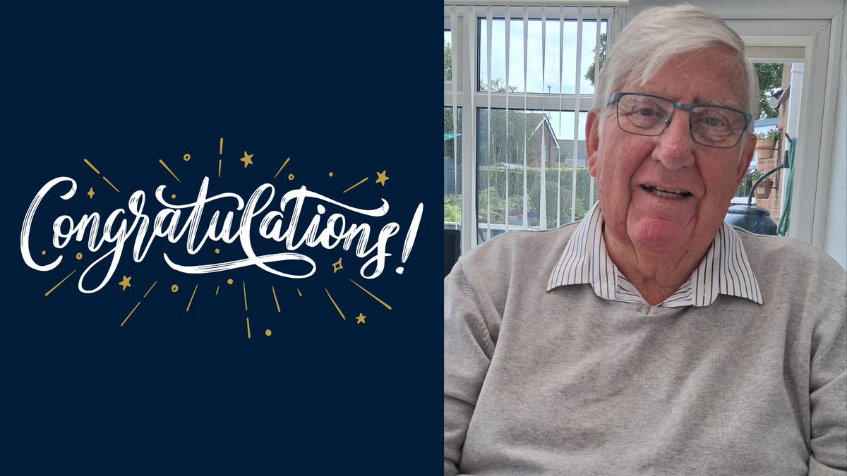Congratulations to Richard Francis Jones who will be inducted into the Gorsedd of Bards at this year's National Eisteddfod. A member of Sir Watkin Lodge, he will receive the prestigious blue coloured robe at the event between the 2nd &amp; 9th August at Isycoed. Well done Richard 🥂