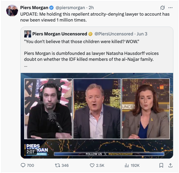 This was always the goal.