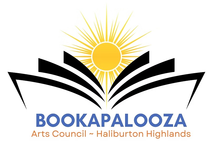 On Saturday, July 12, come to Bookapalooza in beautiful Minden, Ontario! This year, I'm the featured author. There'll be an afternoon event and a great dinner event, too.

A lovely 2.5-hour country drive north of Toronto.

haliburtonarts.on.ca/bookapalooza