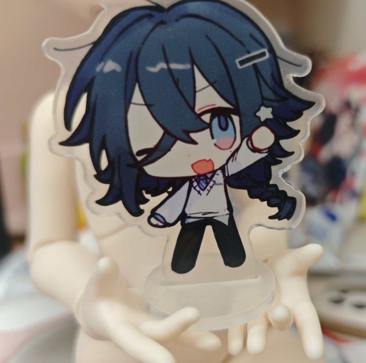 XTUTKK's tweet image. 萌え萌え