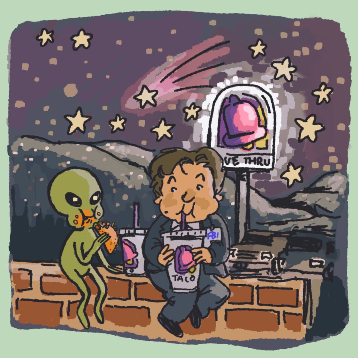 instagram really liked this one