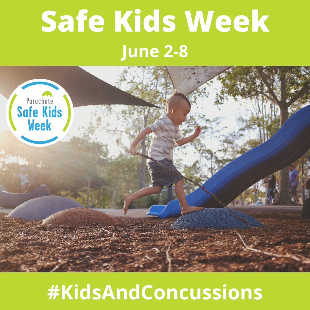 Prevention is key, but when a concussion happens, having the right tools matters. Check out PedsConcussion for guidelines and resources built for parents! #SKW2025 #KidsAndConcussions

pedsconcussion.com | parachute.ca/safekidsweek | abcs.umontreal.ca/en #KidsAndConcussions