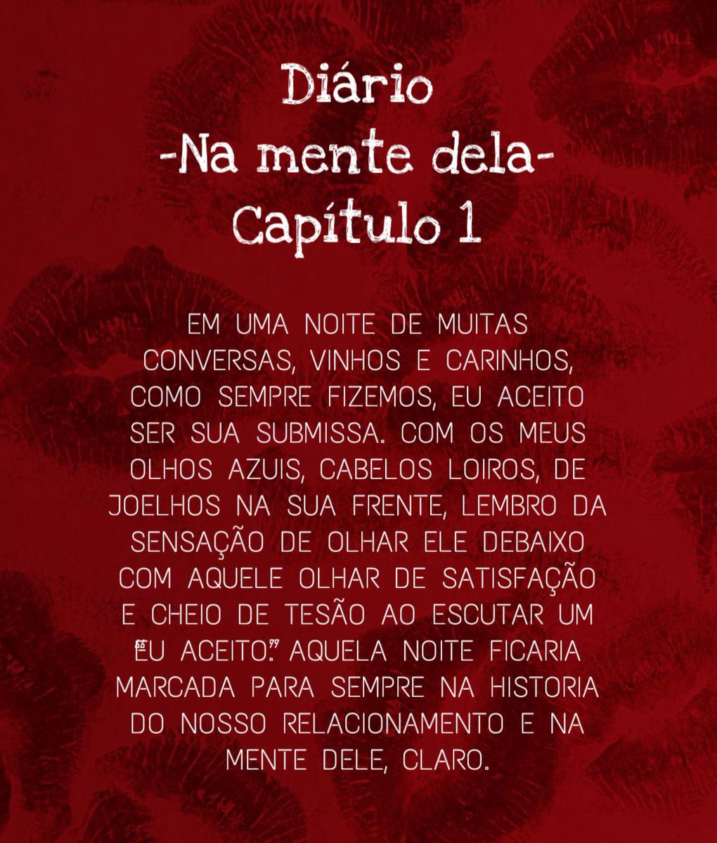 Ela_submissa's tweet photo. Sobre o lado dela : https://t.co/97YIRJLg7c