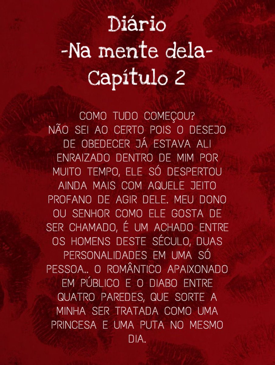Ela_submissa's tweet photo. Sobre o lado dela : https://t.co/97YIRJLg7c
