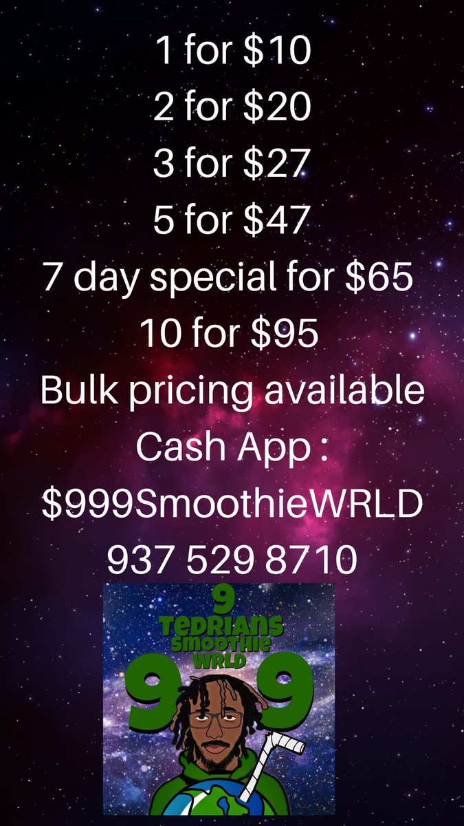 Tedrian_'s tweet image. Cleanse your gut, fuel your glow ✨
Our trio of gut-loving Sea Moss Lemonades is here to reset, refresh, and recharge you—naturally. 💧💚
Which flavor are you sipping first?

#SeaMossLemonade #GutHealth #CleanseNaturally #SeaMossGlow #WellnessDrink