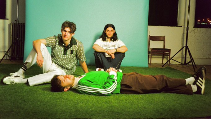 "I think it put us at an advantageous position living in Macclesfield because it allowed us to imagine these other spaces, and write this music.”

Rolling Stone's interview with <a href="/wearecassia/">Cassia</a> ⬇️