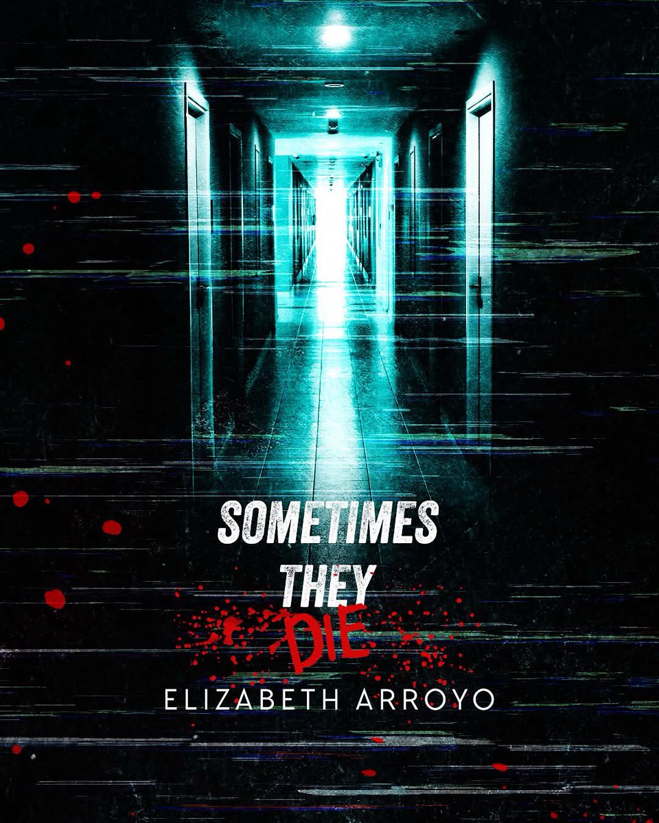 Pre-Order Now Available!

SOMETIMES THEY DIE by Elizabeth Arroyo 

Pre-Order: bit.ly/4kMZOkl

Jordan has never quite fit in. He lives with a crippling fear of doors, he has this cringing need to bury dead things, and his friendship with Jaylene Cooper died a slow,