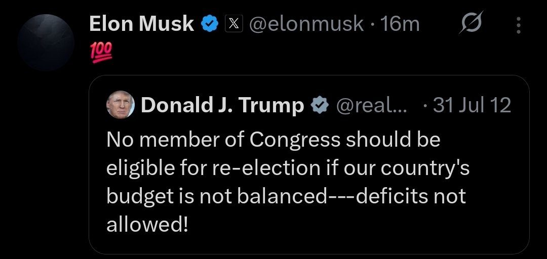 This is amazing, he just keeps throwing Trump's hollow words right back into his stupid face