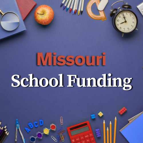 CNMissouri's tweet photo. 📰Read about the three alternative recommendations for potential state funding models for public K-12 education!  

🌐https://t.co/19Q5MvQ2QH: Missouri School Funding Modernization Task Force | Clarkston Nelson

#K12 #Funding #Missouri #Education #StateFunding #PublicSchools https://t.co/hZzj5k20eI