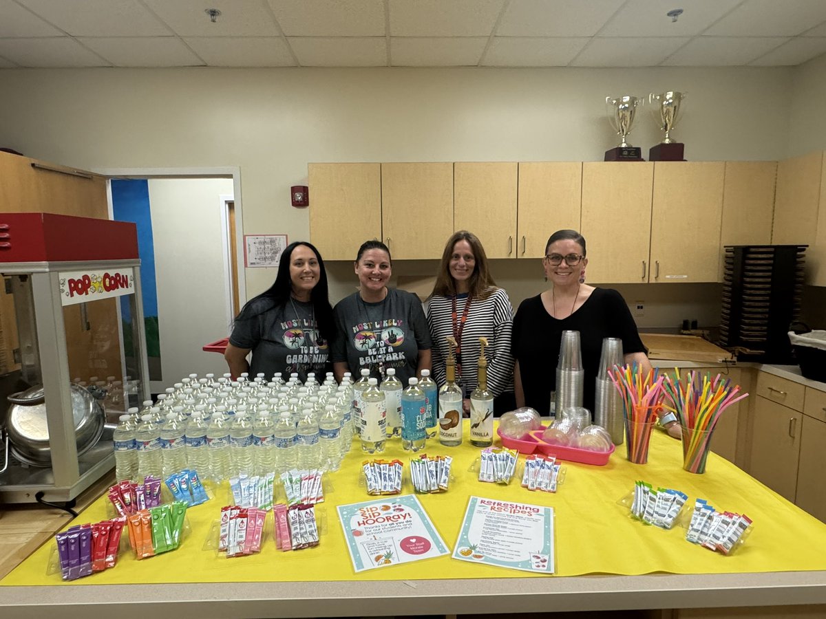 Shiloh Valley Primary School (@shilohvalleyps) on Twitter photo Our staff morale team made this rainy day a little brighter with a tasty treat! #TeamUCPS <a href="/UCPSNC/">Union County Public Schools</a> <a href="/AGHoulihan/">Andrew G. Houlihan</a> <a href="/TopperJenn58692/">Jennifer Topper</a> Our staff morale team made this rainy day a little brighter with a tasty treat! #TeamUCPS <a href="/UCPSNC/">Union County Public Schools</a> <a href="/AGHoulihan/">Andrew G. Houlihan</a> <a href="/TopperJenn58692/">Jennifer Topper</a>