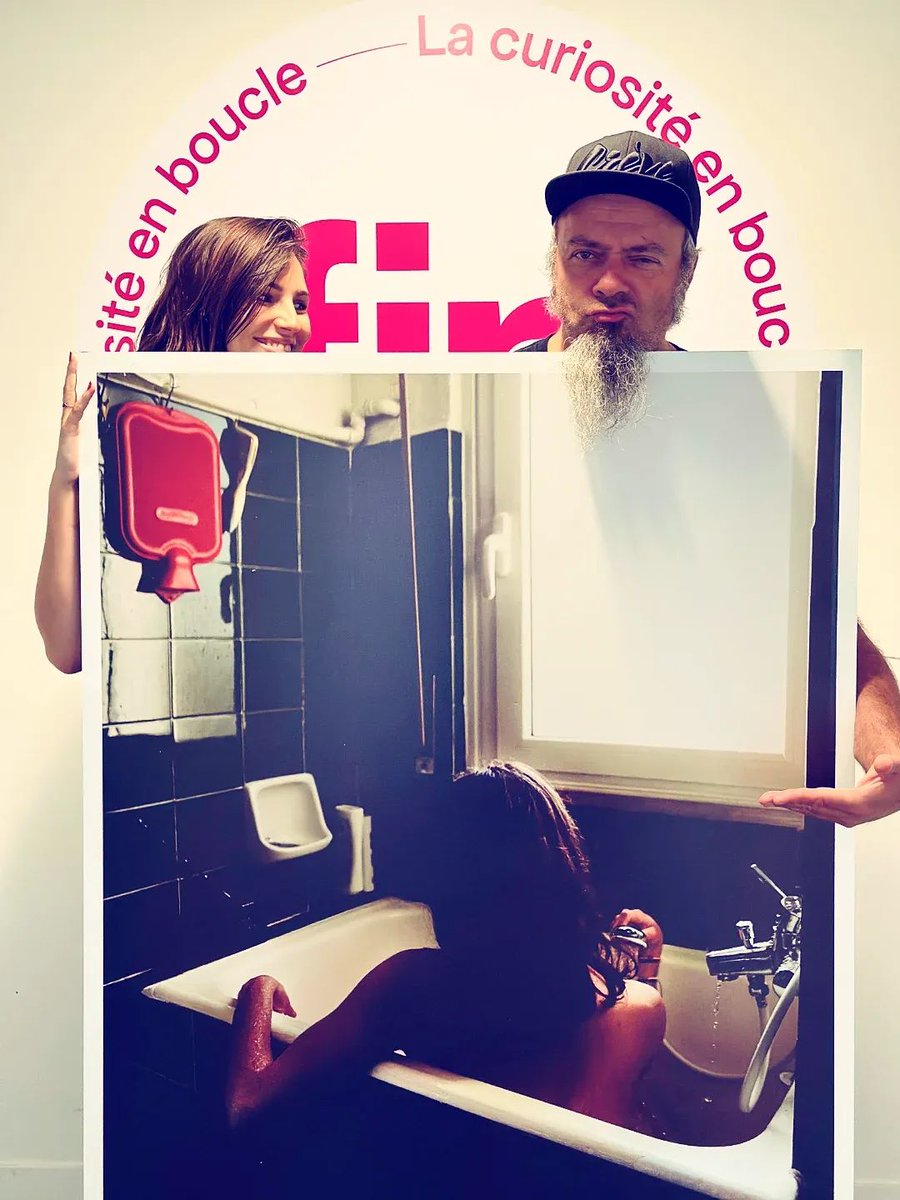 improbableluc's tweet image. #onair #clubjazzafip @fipradio 📻 w @MarjolainePK #jazz &amp;amp; more #toutnu #naked @RuddyAboab